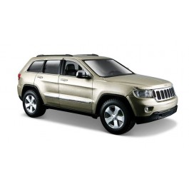 Metalni automobil 1:24 Jeep Grand Cherokee Laredo