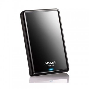  ADATA disk Classic HV620S Slim 500GB USB 3.0 Black