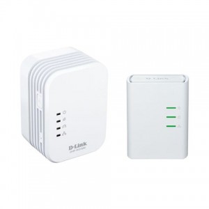 Powerline Ethernet bežični adapter D-Link DHP-W311AV