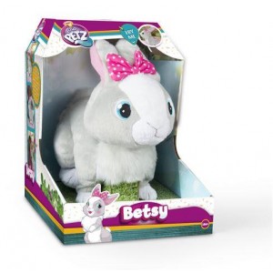 PLIŠ ZEČICA BETSY