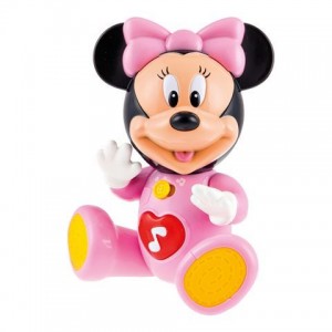 Lutka Minnie Mouse Clementoni
