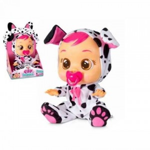 Igračka DOTTY - CRYBABIES LUTKA KOJA PLAČE