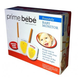 Baby monitor FREESTYLE Primebebe