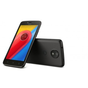 Mobitel Motorola Moto C 3G Dual Sim Black
