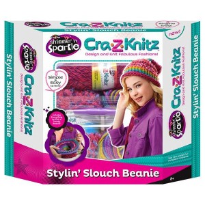 CRAZKNITZ IZRADA BEANIE KAPE
